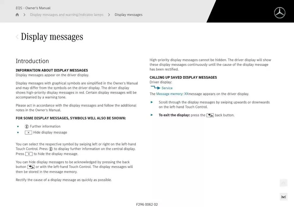 EQS SUV from 14 January to 30 April 2025 - Offers page 893