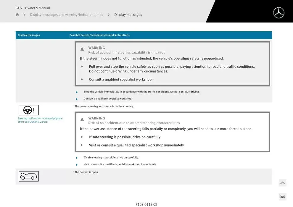 GLS SUV from 14 January to 30 April 2025 - Offers page 918