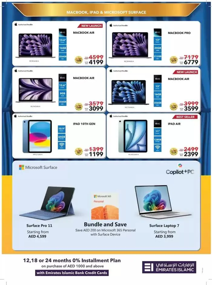 Sharaf DG promotion from 29 December to 12 January 2025 - Offers page 17