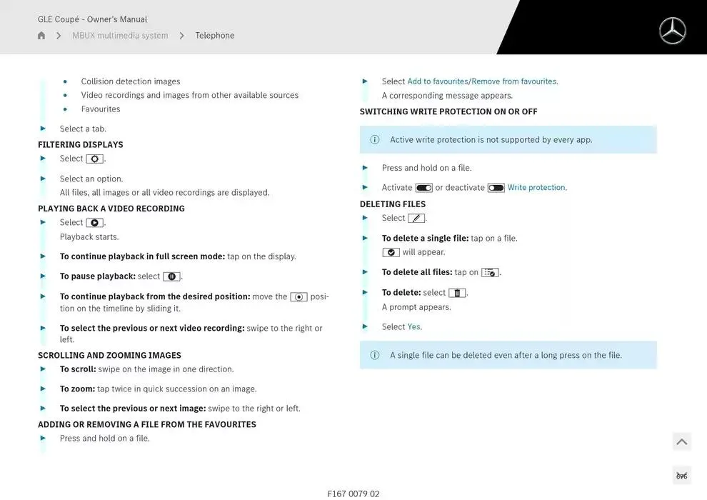 GLE Coupé from 14 January to 30 April 2025 - Offers page 676