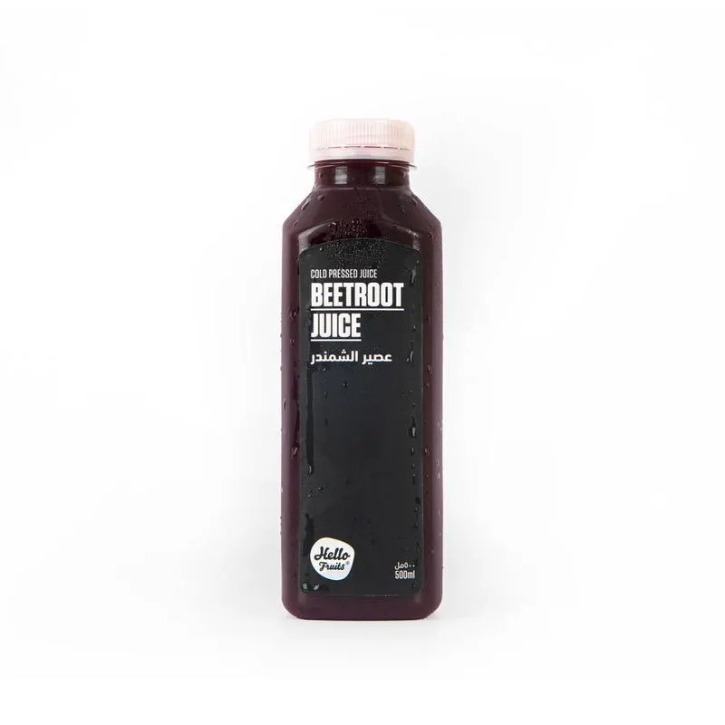 Hello Fruits Beetroot Juice 500Ml