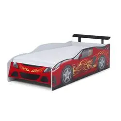 fairchild kids car bed 90x190 cm