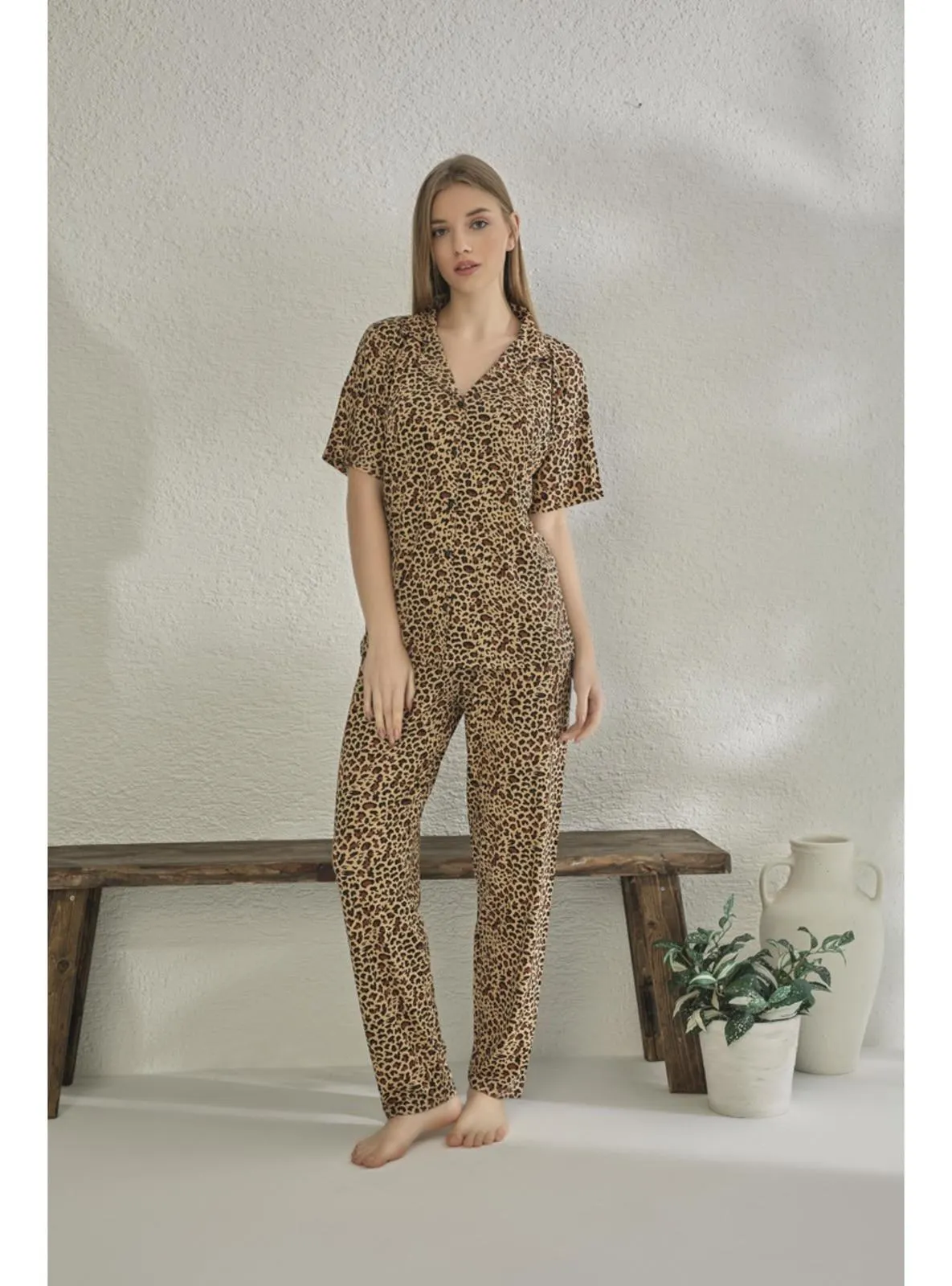 Colorless - Pyjama Set