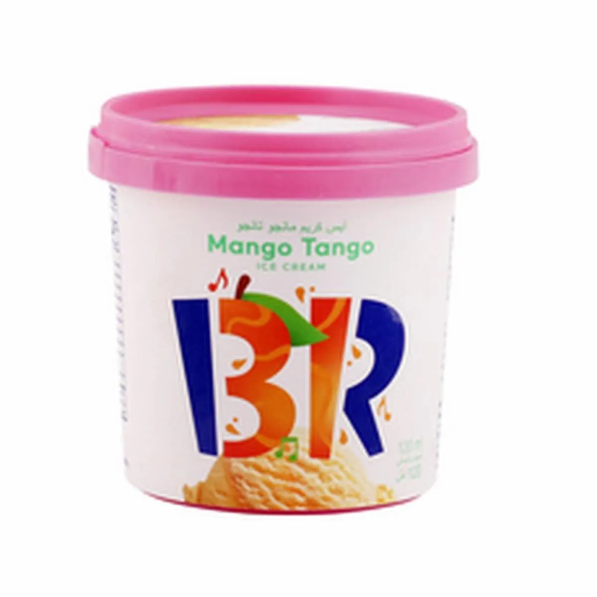 Baskin Robbins Mango Tango 120 ml
