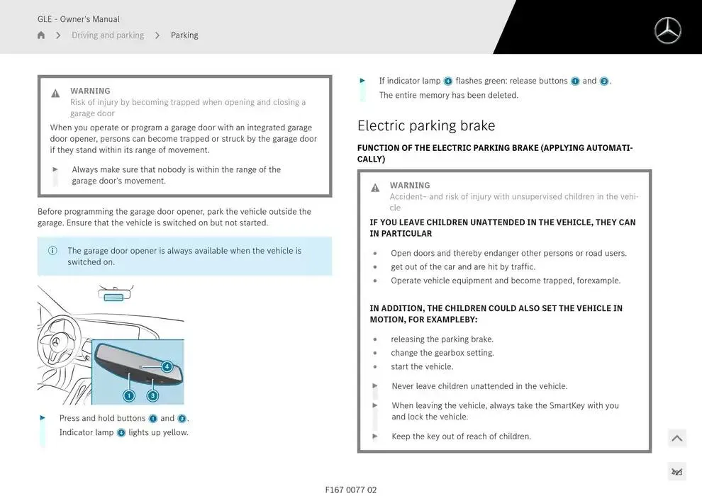 GLE SUV from 14 January to 30 April 2025 - Offers page 423