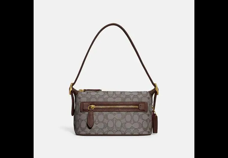 Demi Bag In Signature Jacquard