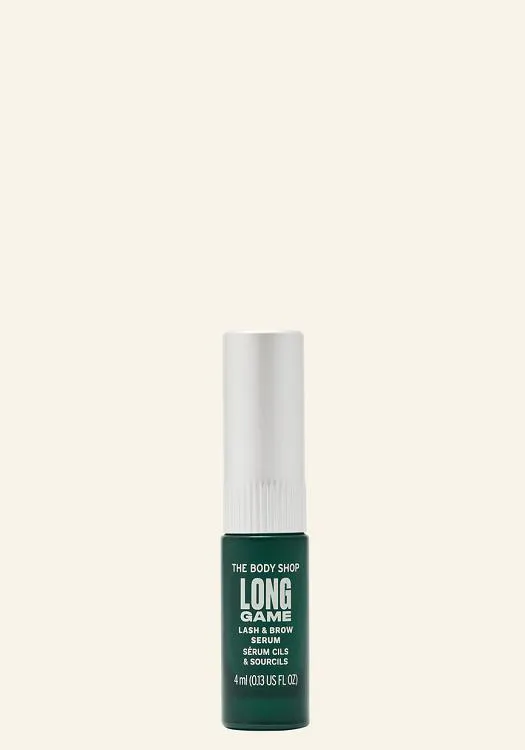 Long Game Brow & Lash Serum Game
