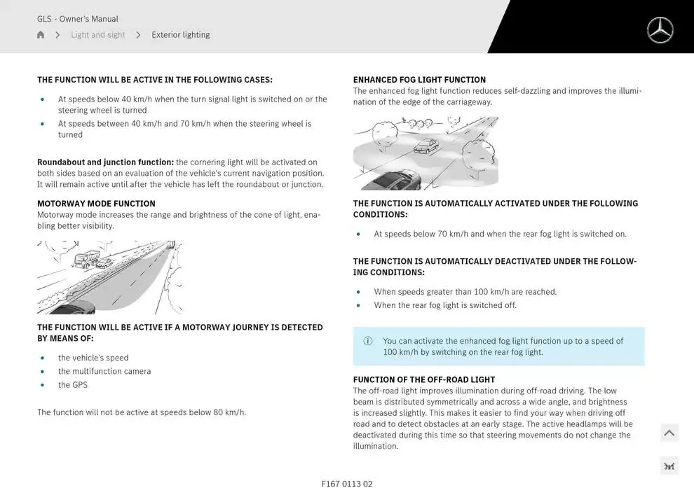 GLS SUV from 14 January to 30 April 2025 - Offers page 311