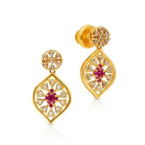 Era Uncut Diamond Earring ERNKJUN49303