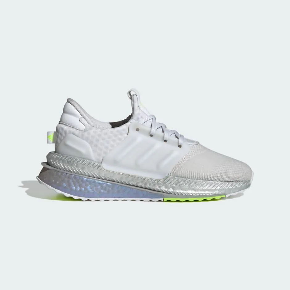 Dash Grey / Cloud White / Silver Metallic