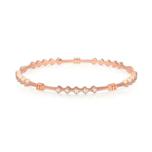 Mine Diamond Bangle BNHRT10096