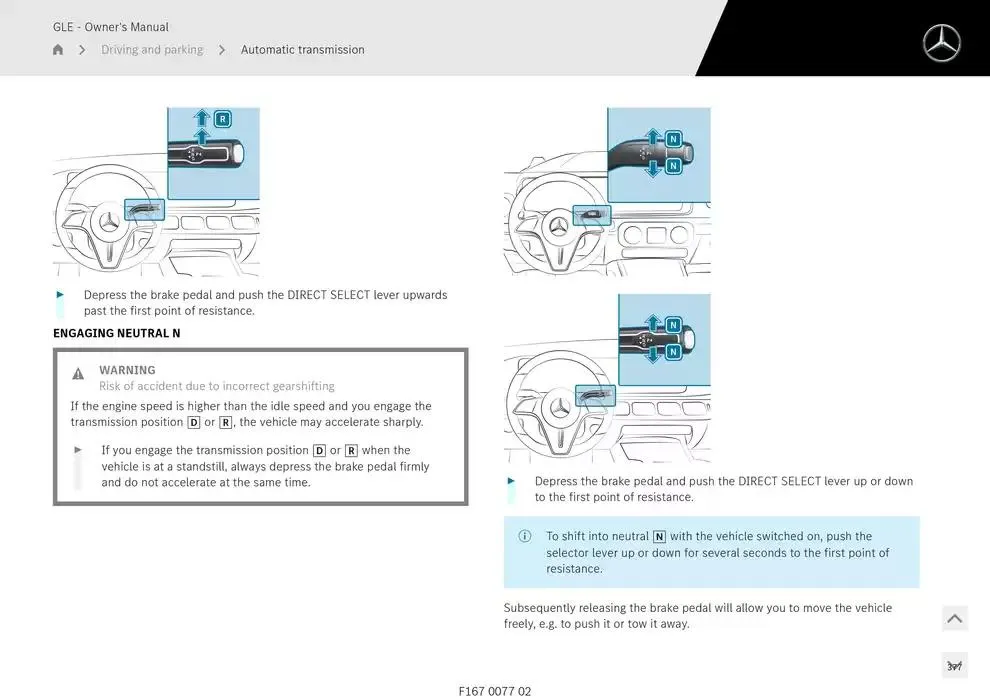 GLE SUV from 14 January to 30 April 2025 - Offers page 377