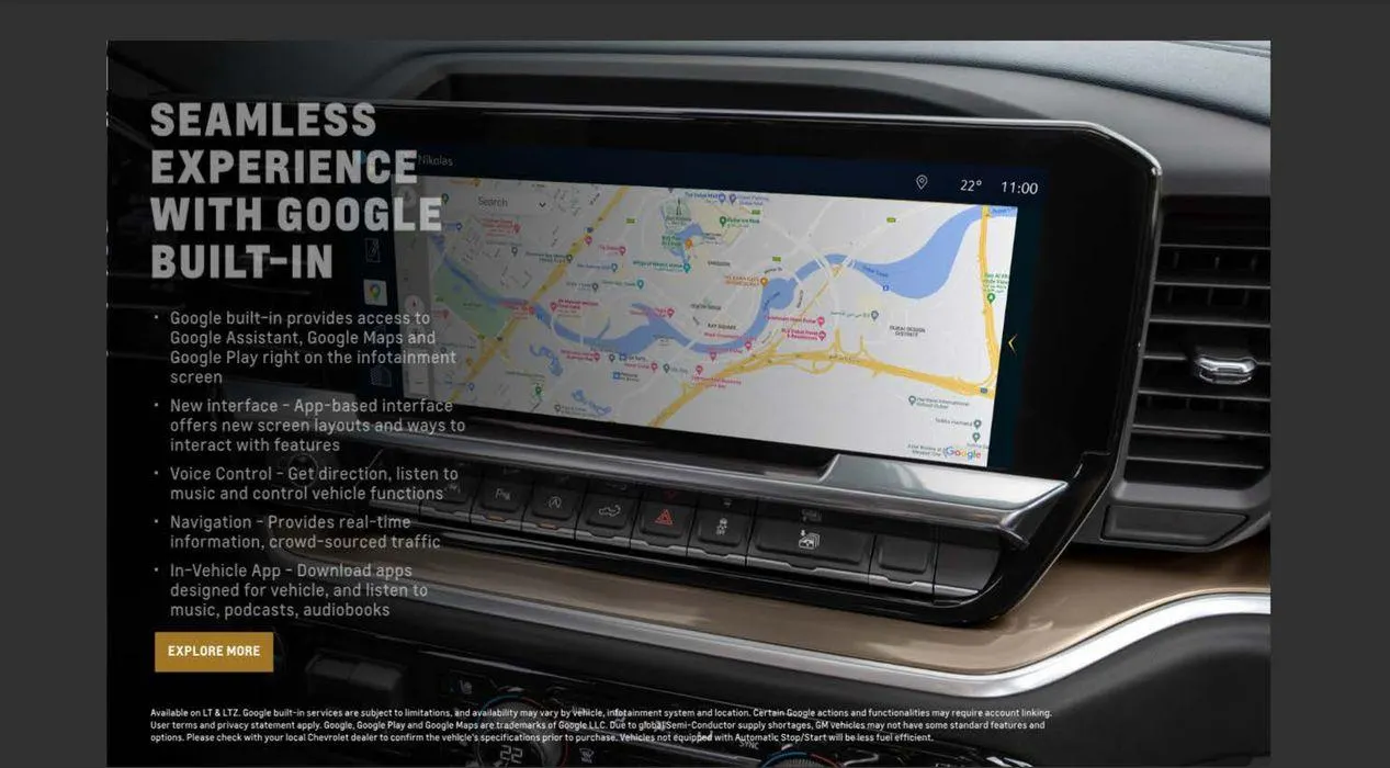 Silverado HD 2024 from 2 September to 31 December 2024 - Offers page 8