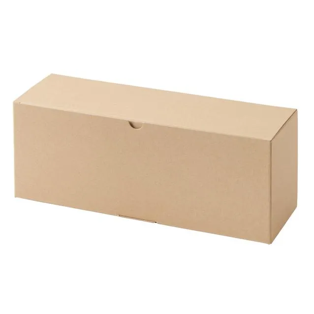Cardboard Gift Box 2, 360 x 105 x 125 mm, Brown