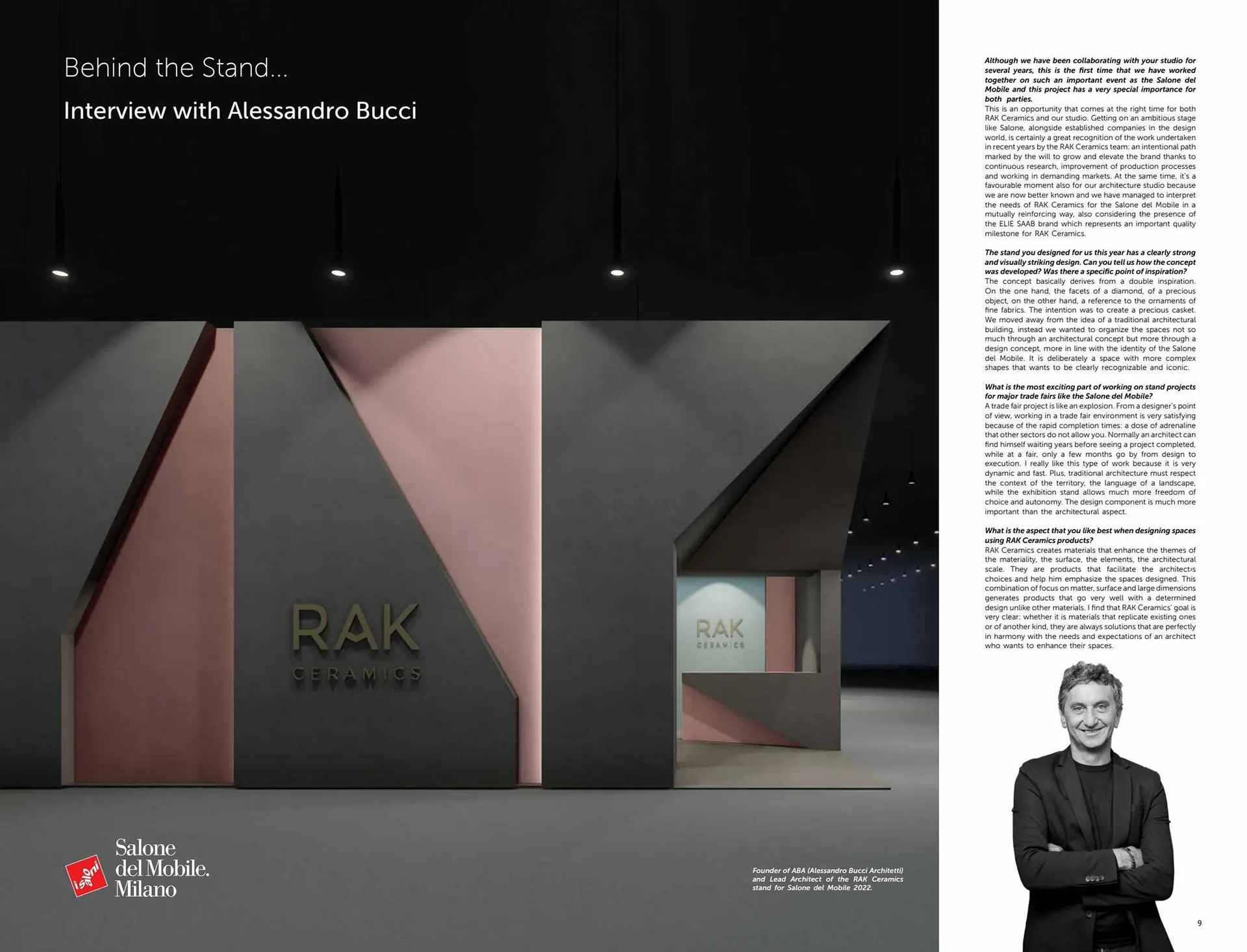 Rak Ceramics catalogue from 1 September to 7 September 2023 - Offers page 5