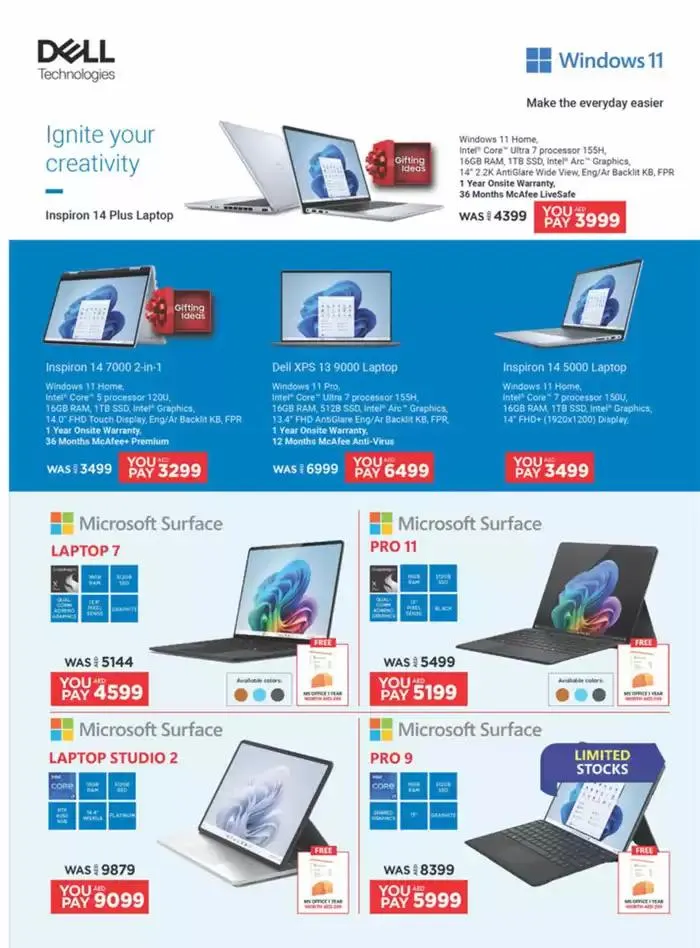 Catalogue Emax from 29 December to 12 January 2025 - Offers page 23