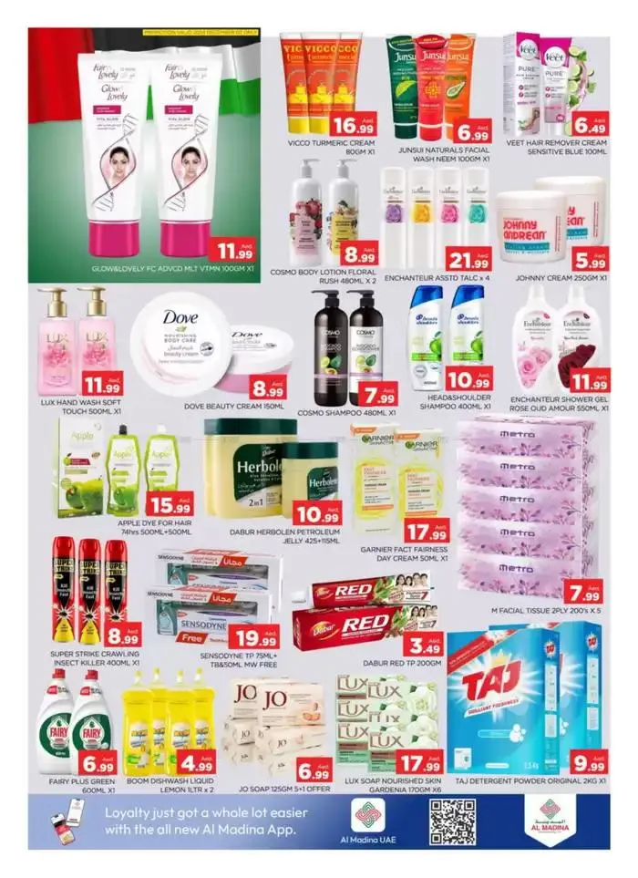 Top deals for all customers from 30 November to 14 December 2024 - Offers page 12