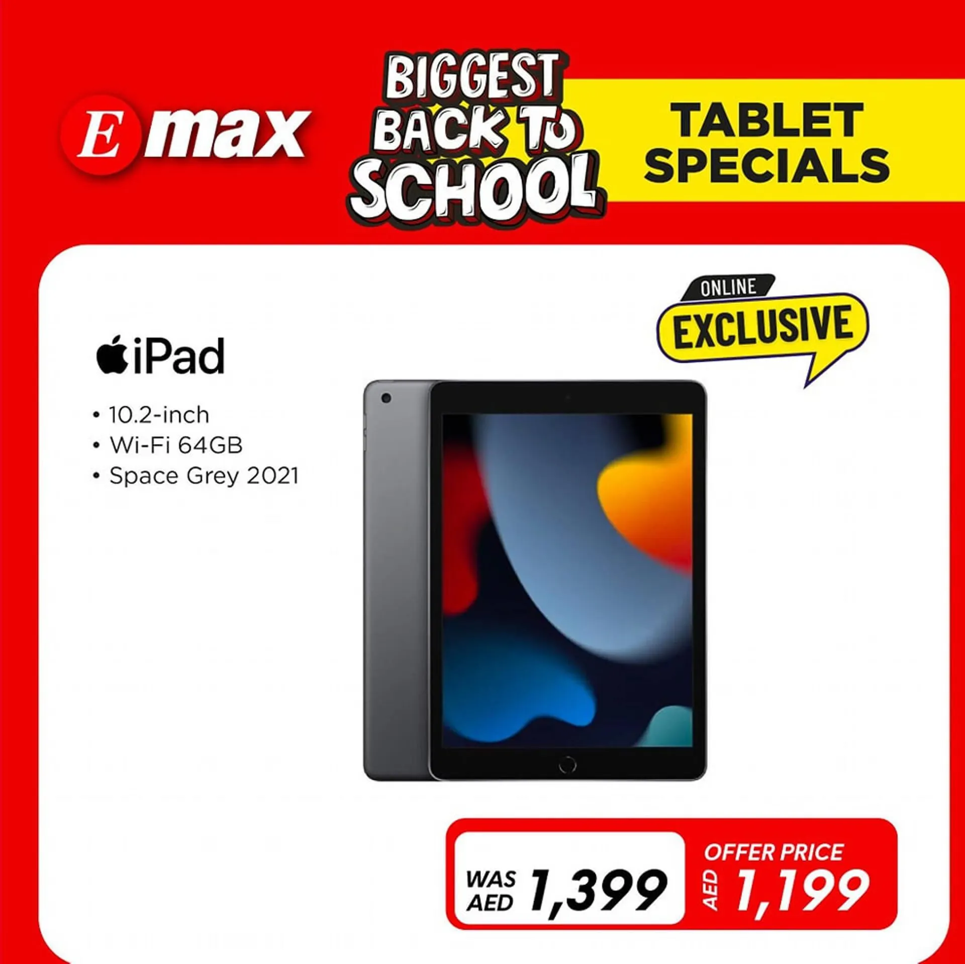 Emax catalogue from 5 September to 30 September 2023 - Offers page 7