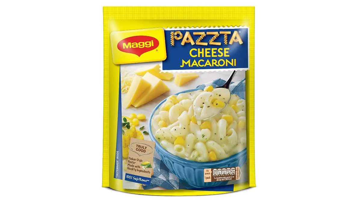 MAGGI PAZZTA CHEESE 65GM