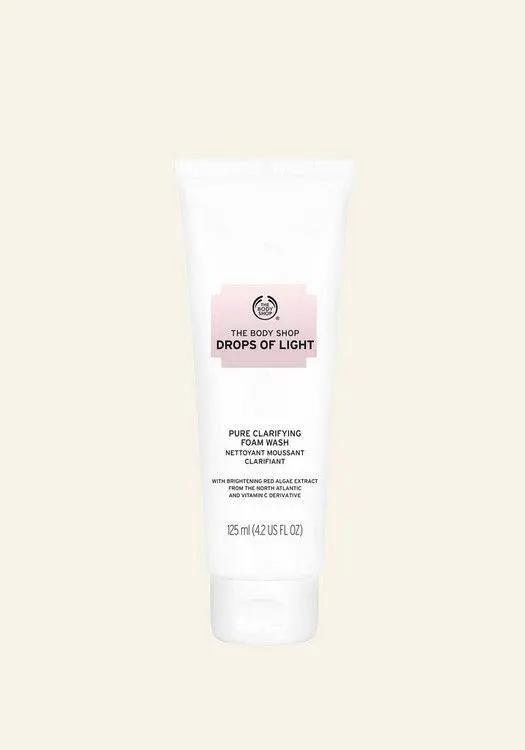 Brightening Cleansing Foam