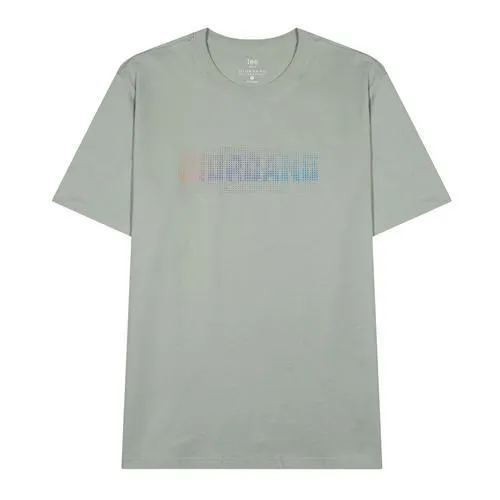Men's Giordano Print Tee