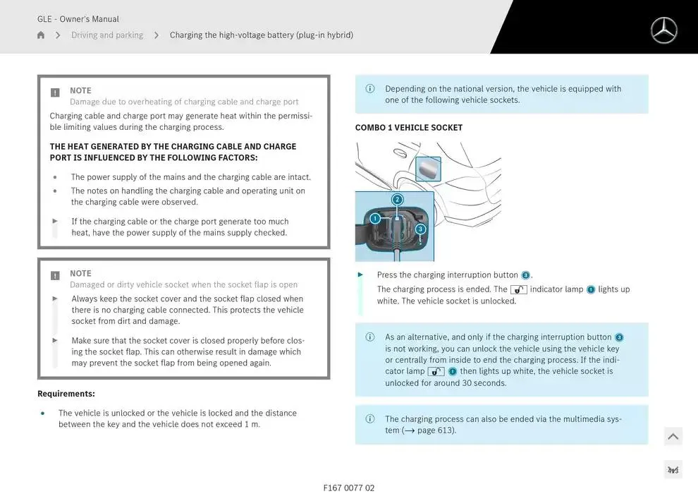 GLE SUV from 14 January to 30 April 2025 - Offers page 413