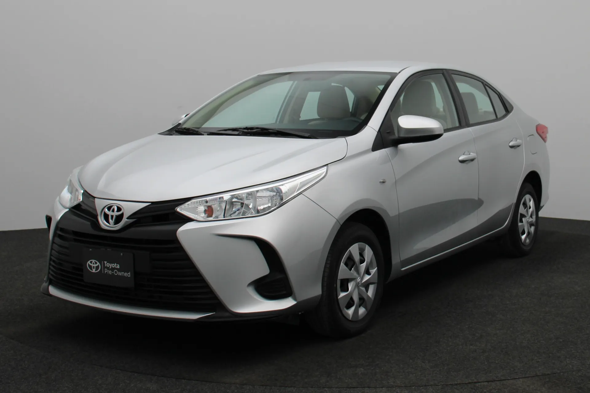 TOYOTA 1.5L YARIS SEDAN 2022