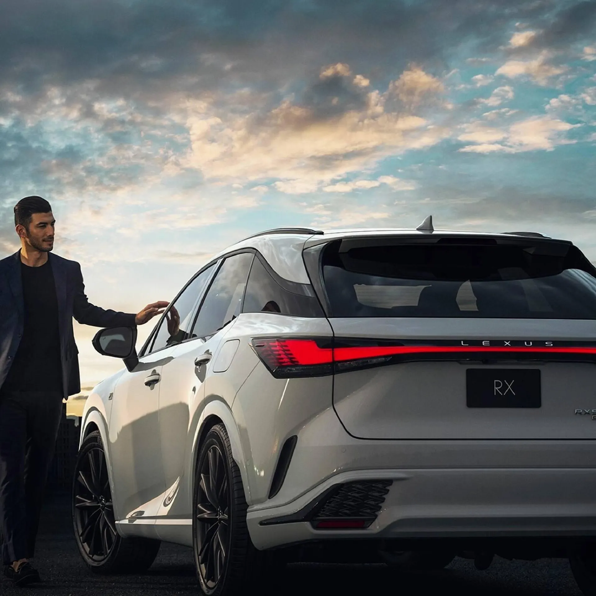 Lexus catalogue - 1