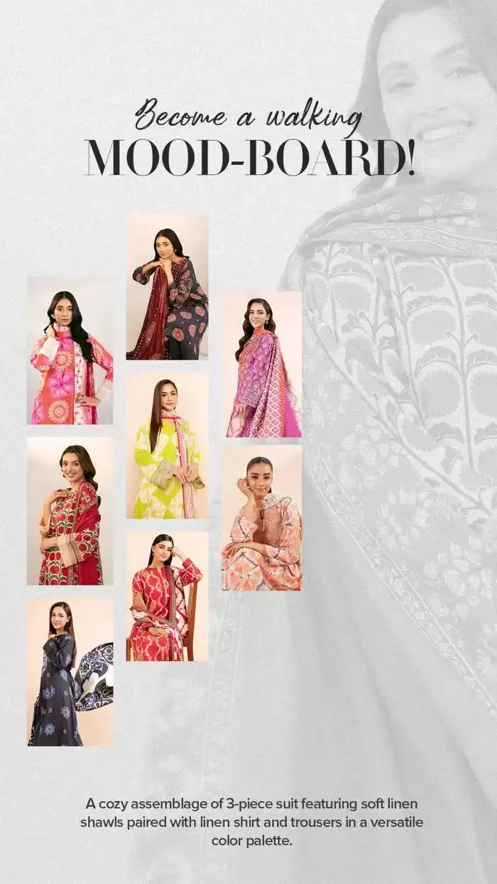 Unstitched Winter'24 from 31 October to 31 December 2024 - Offers page 64