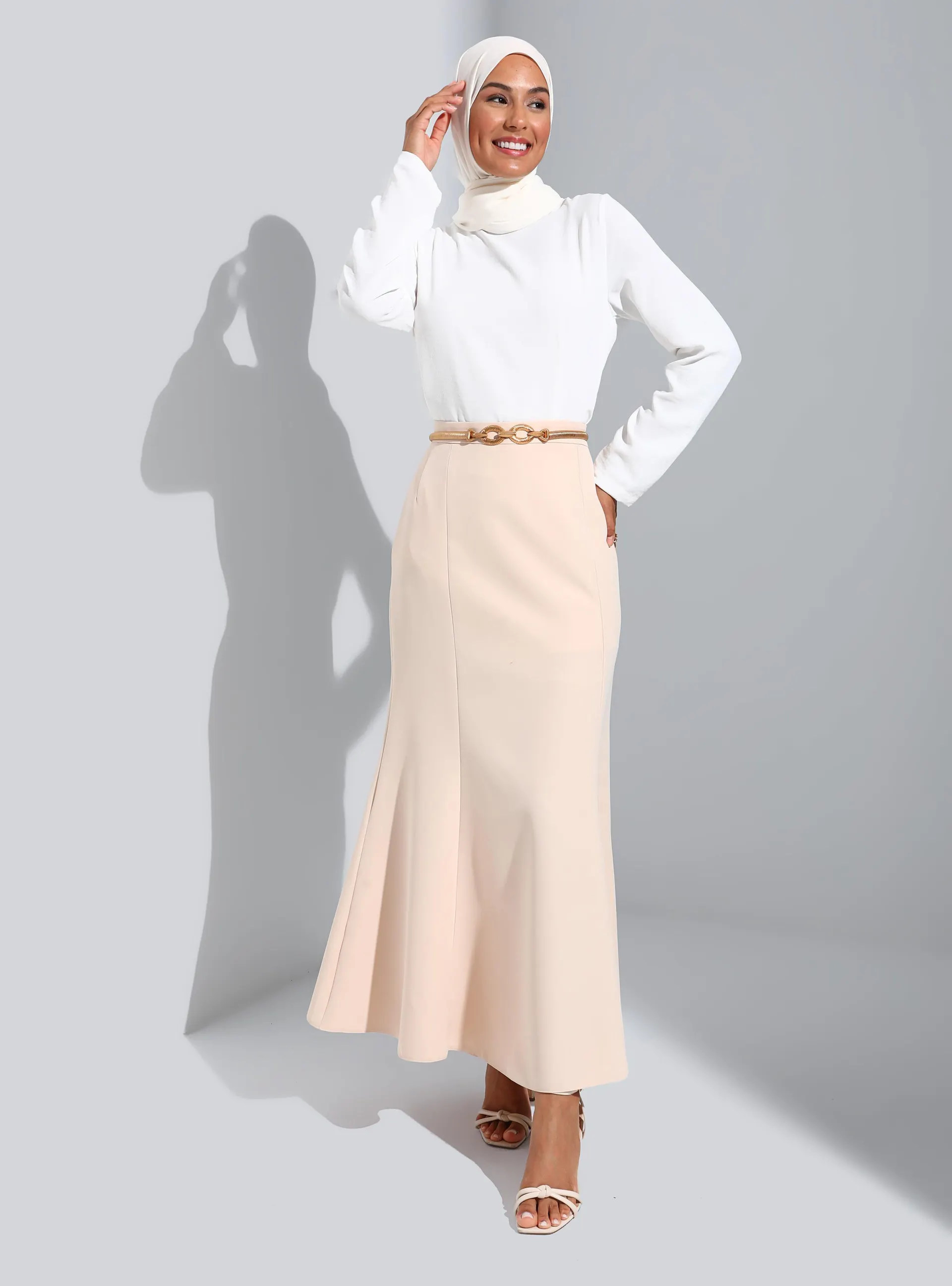 Vanilla - Unlined - Skirt