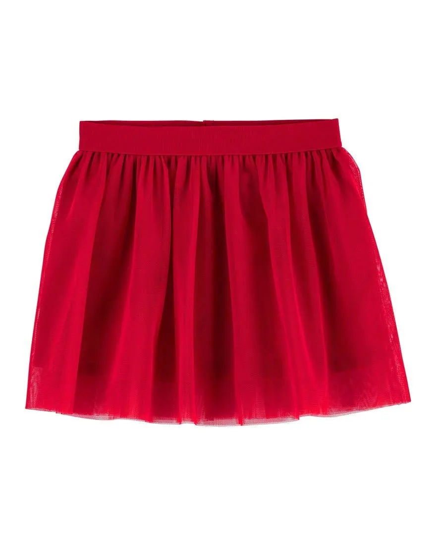 Tulle Tutu Skirt