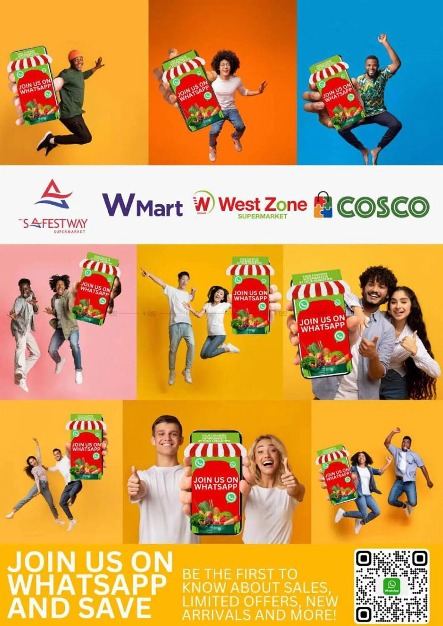 West Zone Supermarket catalogue from 22 March to 31 March 2024 - Offers page 28