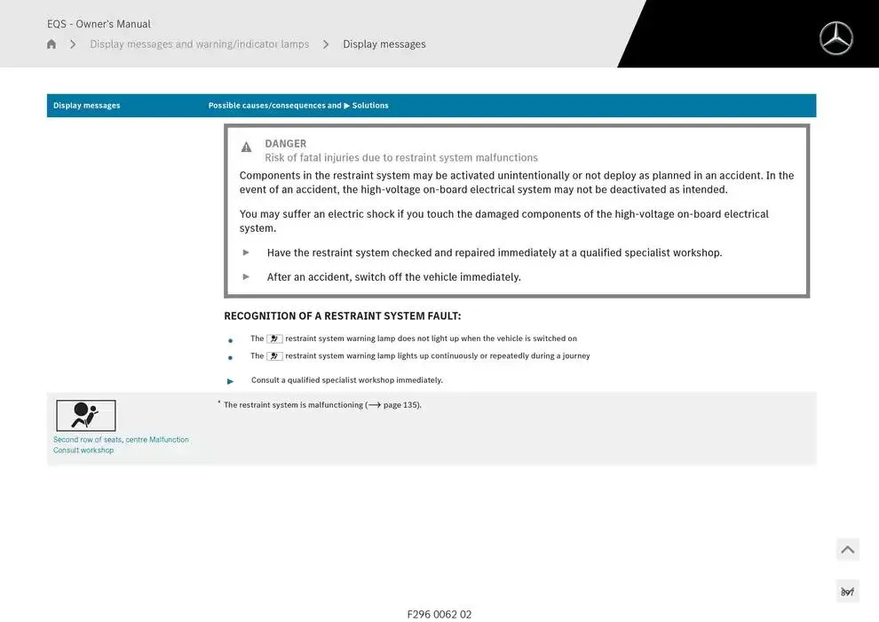 EQS SUV from 14 January to 30 April 2025 - Offers page 897