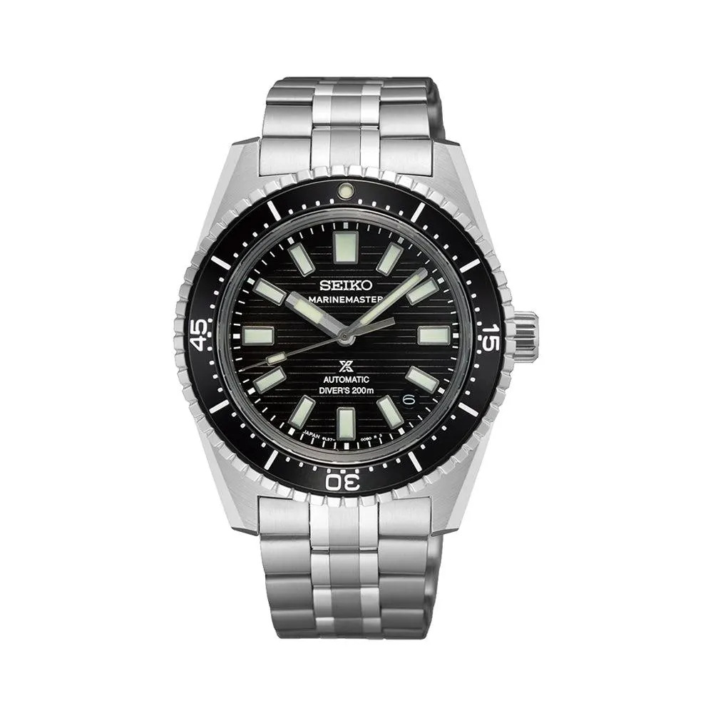Seiko Marinemaster 1965 Diver’s Modern Re-interpretation