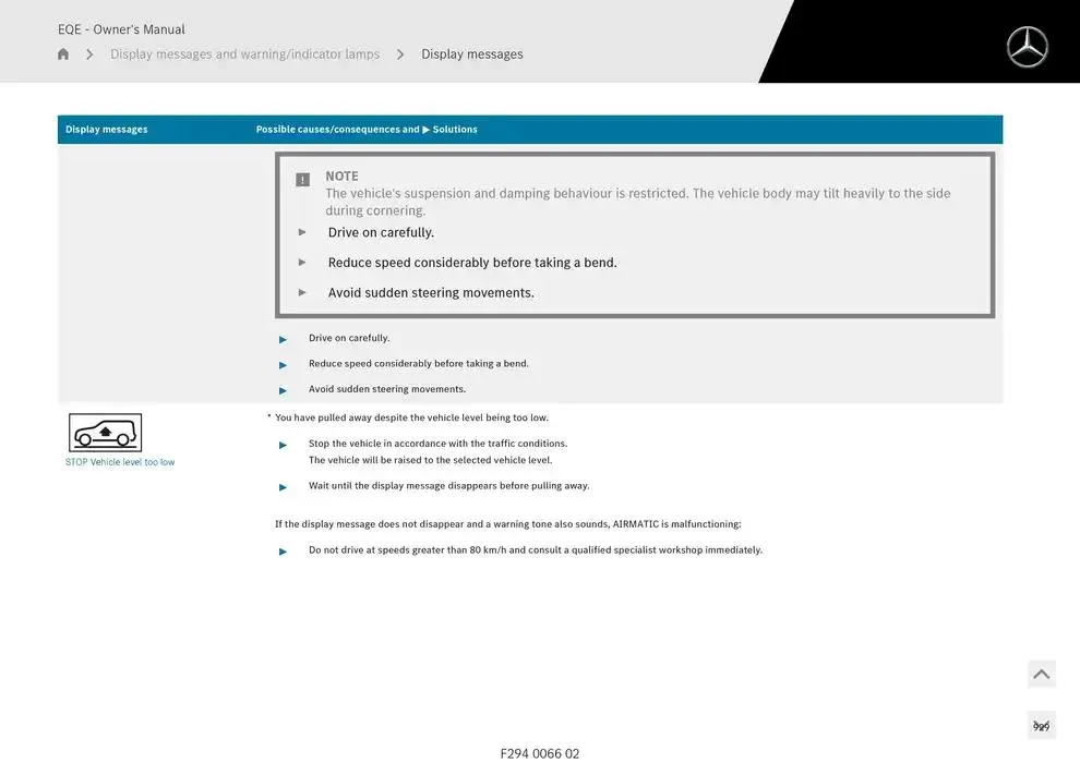 EQE SUV from 14 January to 30 April 2025 - Offers page 929