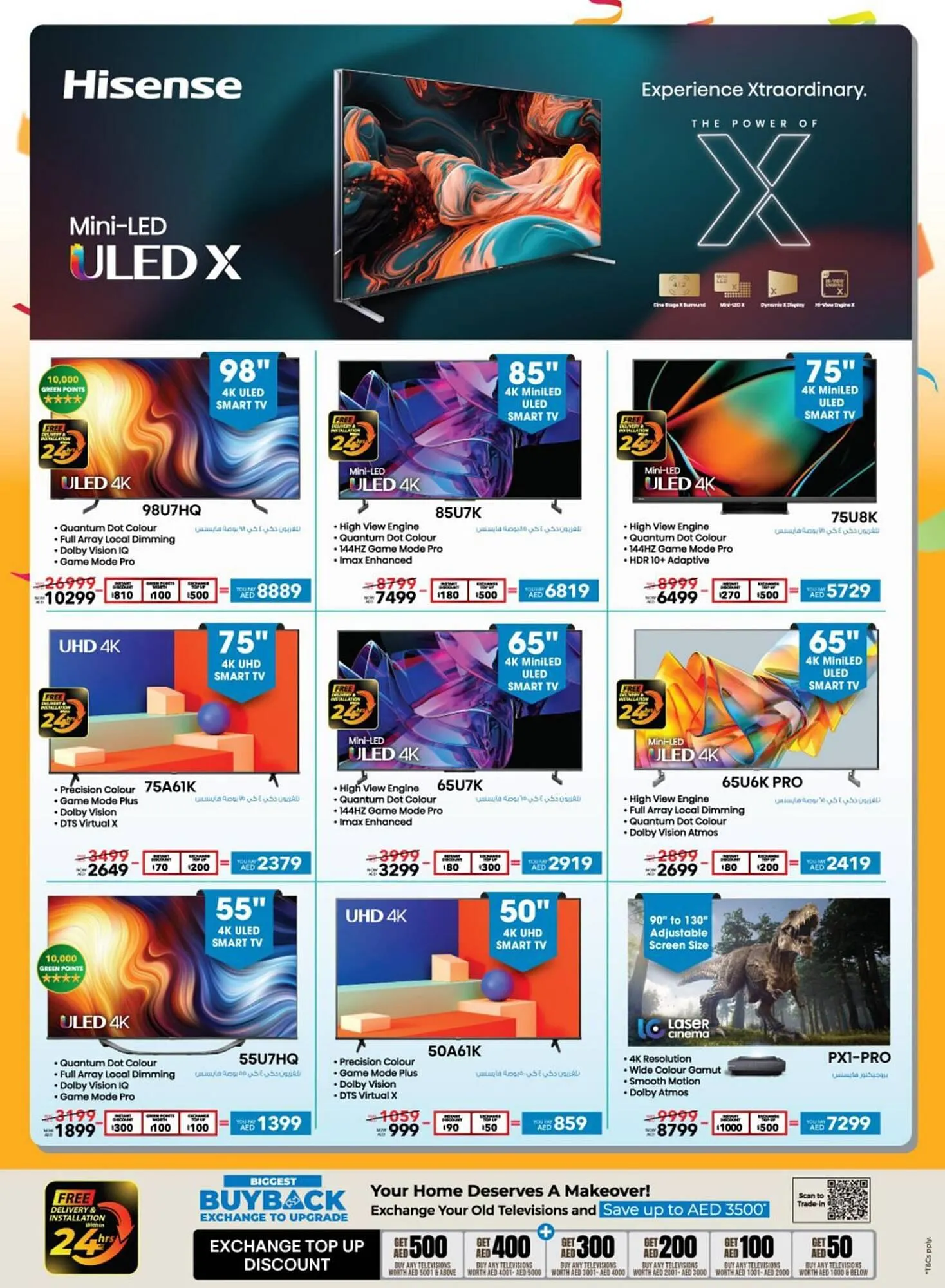 Sharaf DG catalogue from 8 January to 29 February 2024 - Offers page 58