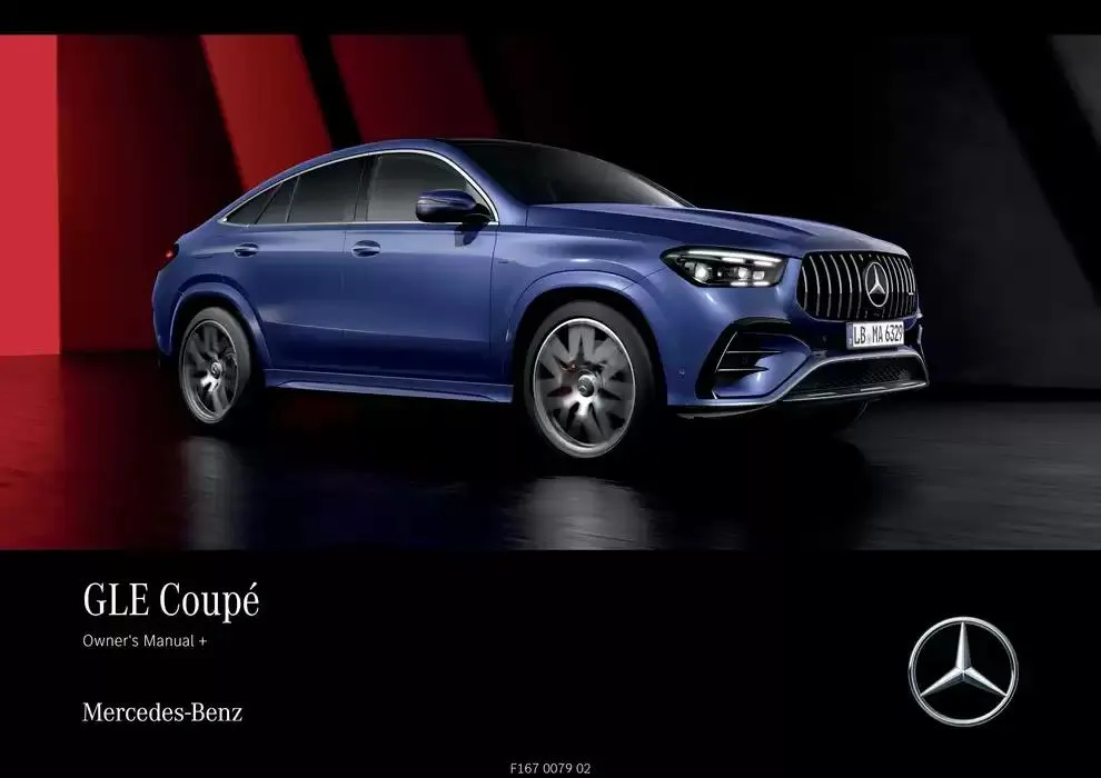 GLE Coupé from 14 January to 30 April 2025 - Offers page 1