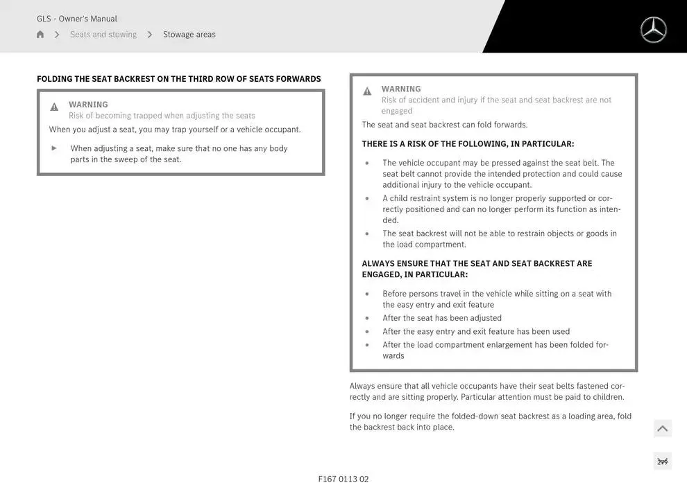 GLS SUV from 14 January to 30 April 2025 - Offers page 279