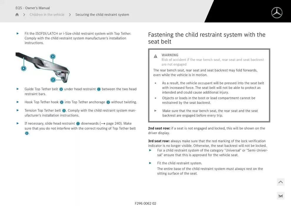 EQS SUV from 14 January to 30 April 2025 - Offers page 175