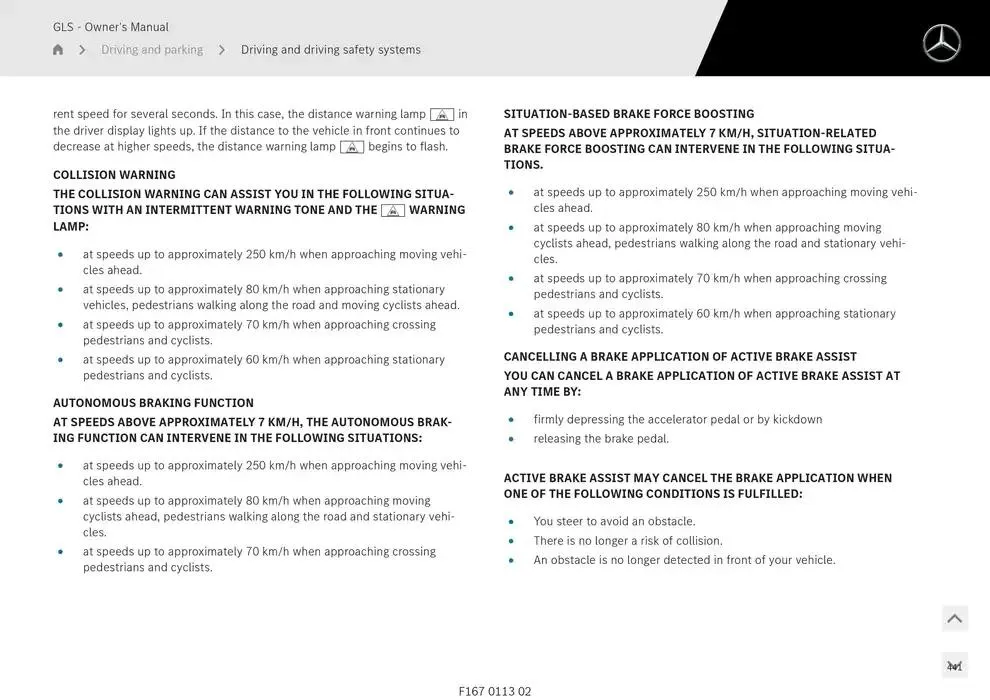 GLS SUV from 14 January to 30 April 2025 - Offers page 441