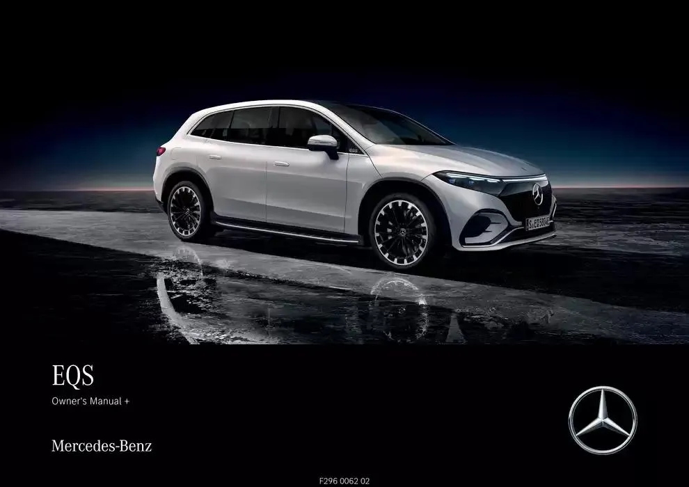 EQS SUV from 14 January to 30 April 2025 - Offers page 1