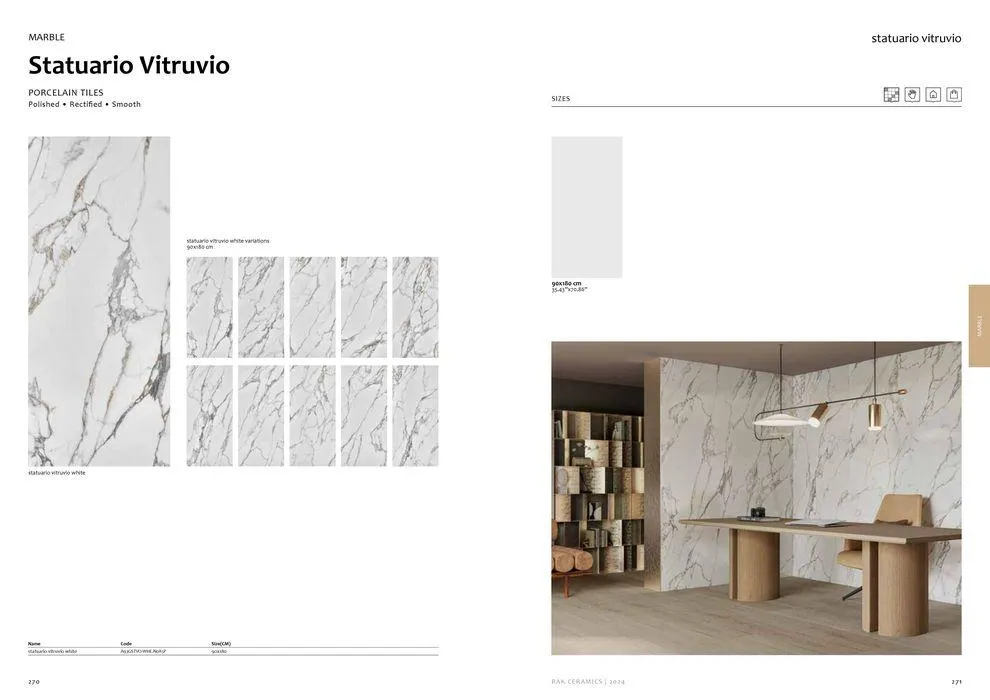 Flagship Showrooms Catalogue 2024 from 12 February to 31 December 2024 - Offers page 137