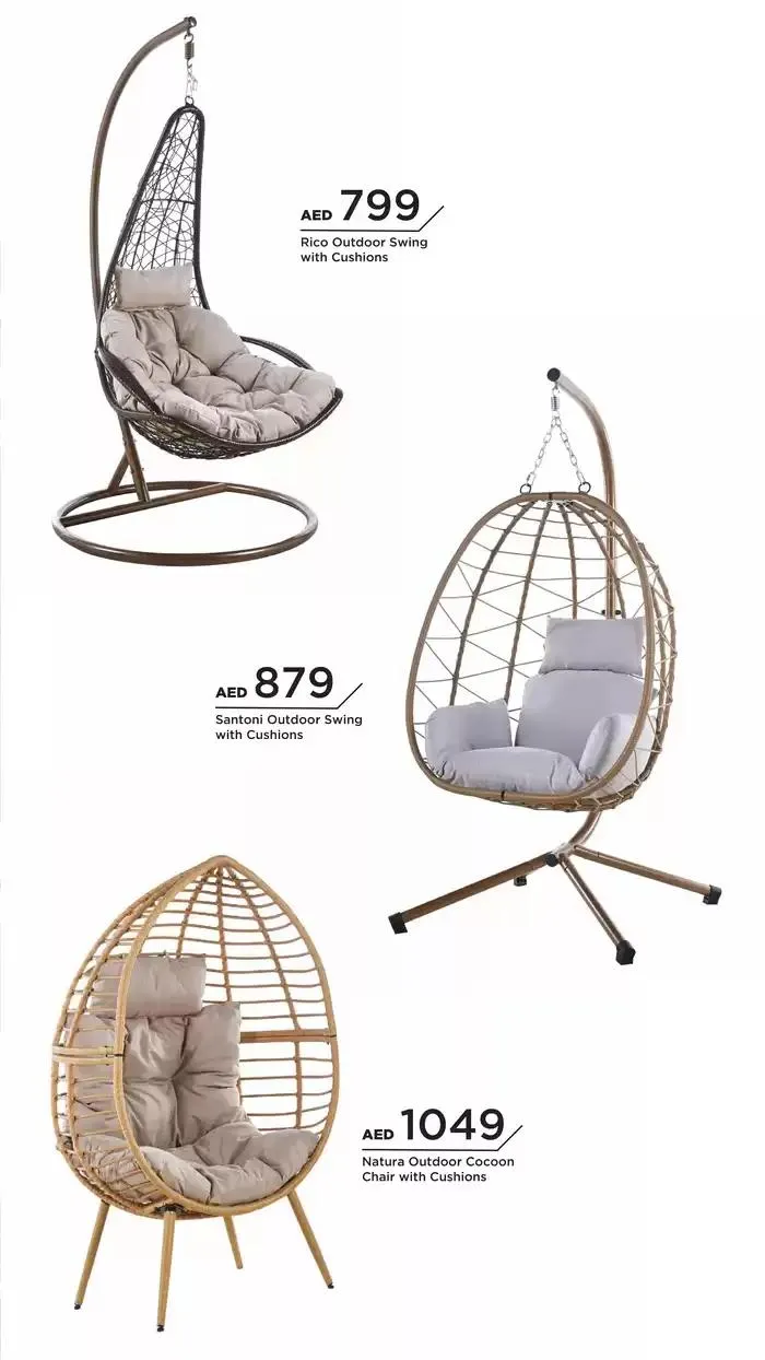 Outdoor Essentials from 2 November to 16 November 2024 - Offers page 6