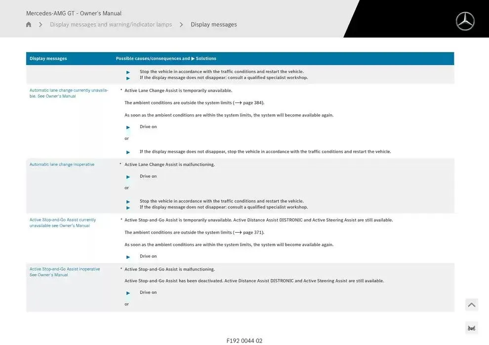 Mercedes-AMG GT Coupé from 14 January to 30 April 2025 - Offers page 846