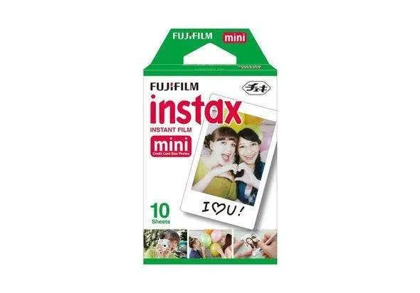 Fujifilm INSTAX 2 PCK Of Mini 10 Sheets