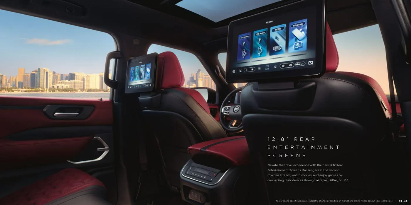 Catálogo Nissan from 10 September to 10 September 2025 - Offers page 20