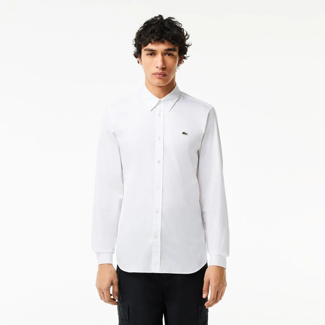 Men's Slim Fit Premium Cotton Shirt