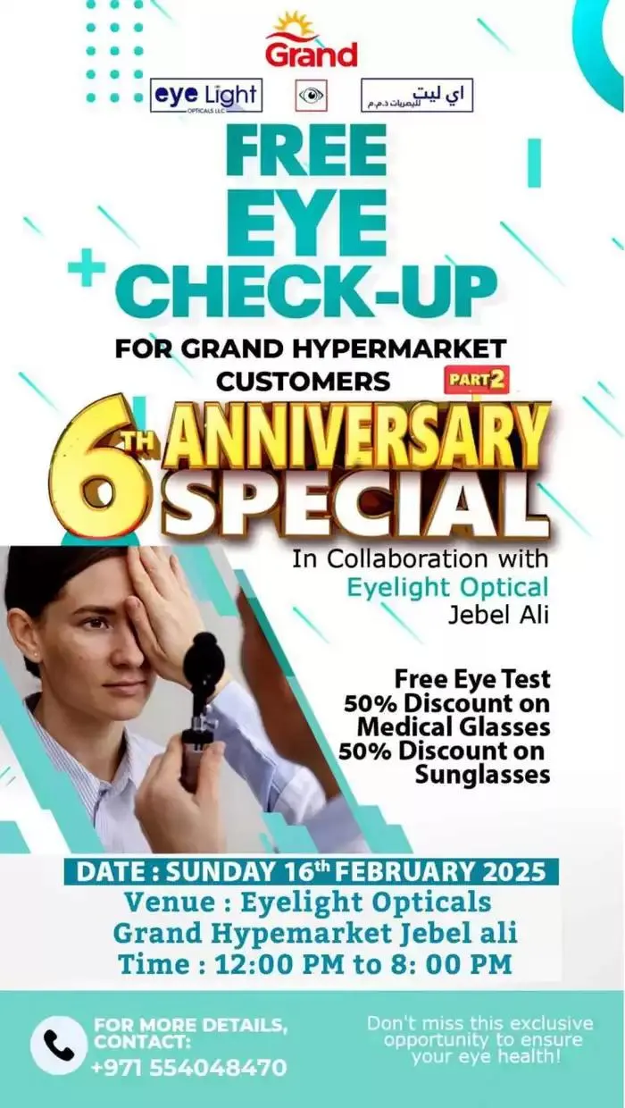 Special offers for you from 14 February to 16 February 2025 - Offers page 38