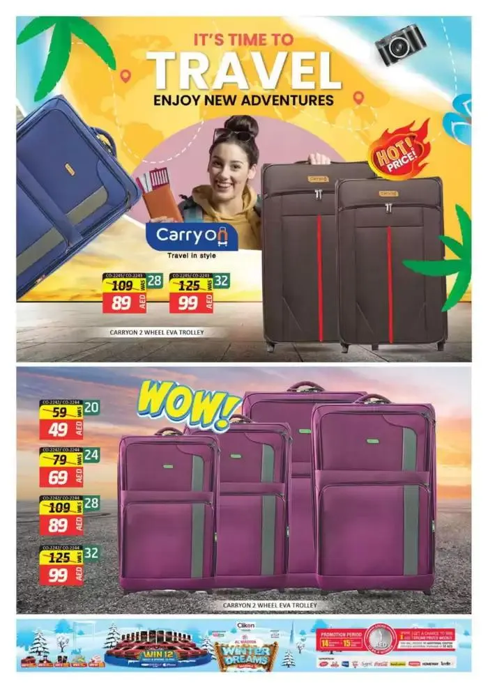 Great discounts on selected products from 7 February to 9 February 2025 - Offers page 23