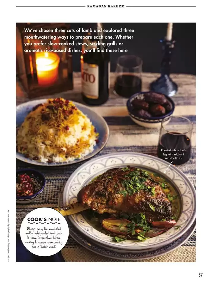 Moments That Matter from 4 March to 30 April 2025 - Offers page 87